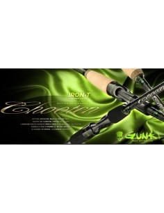 GUNKI CANYA SPINNING IRON-T CHOOTEN S 200XH+