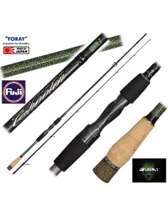 GUNKI CANYA SPINNING IRON-T CHOOTEN S 200XH+ 2