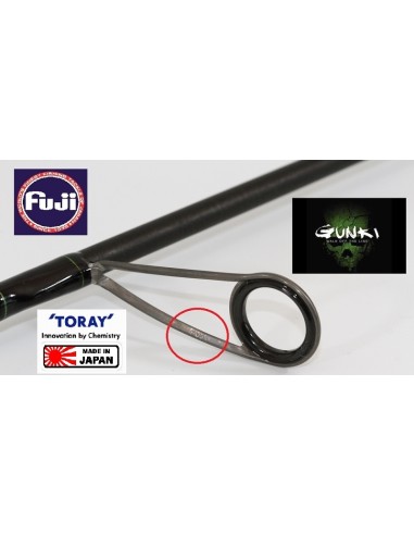 GUNKI CANNA SPINNING IRON-T CHOOTEN S 200XH+