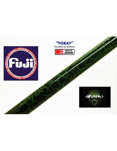 GUNKI CAÑA SPINNING IRON-T CHOOTEN S 200XH+