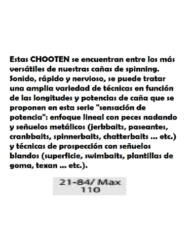 GUNKI CANNA SPINNING IRON-T CHOOTEN S 200XH+