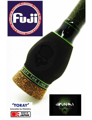 GUNKI CANNE CASTING IRON-T CHOOTEN C 210 M / MH