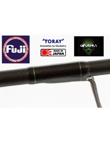 GUNKI CANYA CASTING IRON-T CHOOTEN C 210 M / MH