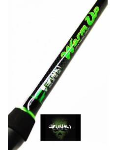 GUNKI CAÑA CASTING WARM-UP C 210 H