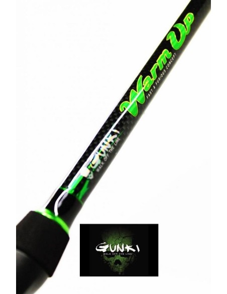 GUNKI CAÑA CASTING WARM-UP C 210 H