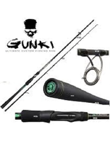 GUNKI CANYA CASTING WARM-UP C 210 H