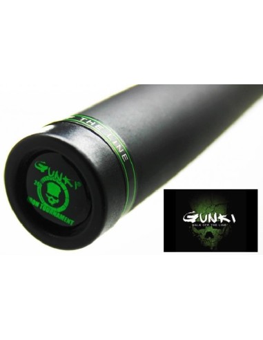 GUNKI CANNA CASTING WARM-UP C 210 H