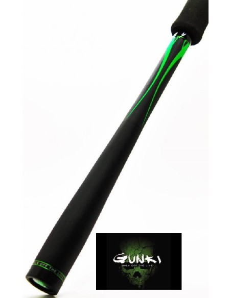 GUNKI CANYA CASTING WARM-UP C 210 H
