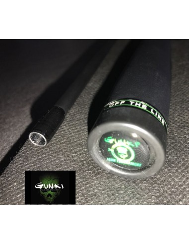 GUNKI CANNE CASTING WARM-UP C 210 H