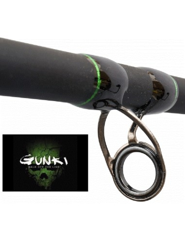 GUNKI CANNE CASTING WARM-UP C 210 H