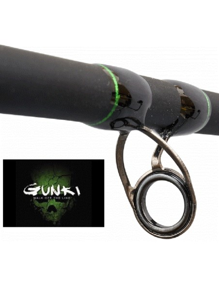 GUNKI CASTING ROD WARM-UP C 210 H