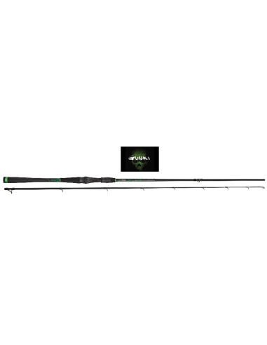 GUNKI CANYA CASTING WARM-UP C 210 H