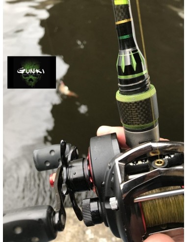 GUNKI CANYA CASTING WARM-UP C 210 H