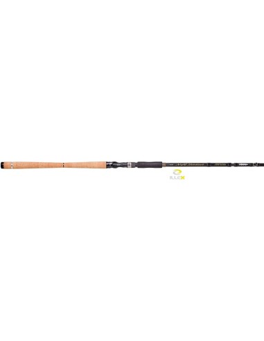 ILLEX CASTING ROD NIGHT SHADOWS B 250 XXH THE WILD DOG
