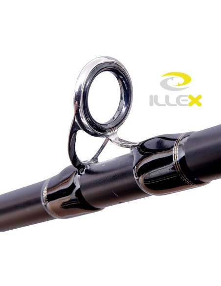 ILLEX CANYA CASTING NIGHT SHADOWS B 250 XXH THE WILD DOG