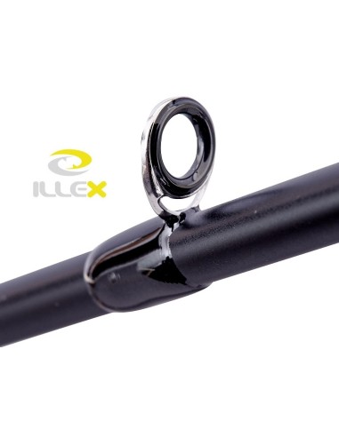 ILLEX CAÑA CASTING NIGHT SHADOWS B 250 XXH THE WILD DOG