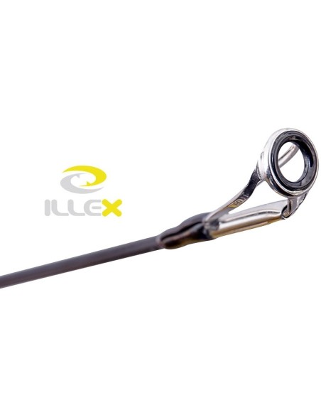 ILLEX CASTING ROD NIGHT SHADOWS B 250 XXH THE WILD DOG