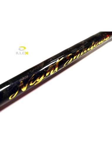 ILLEX CANYA CASTING NIGHT SHADOWS B 250 XXH THE WILD DOG