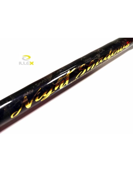 ILLEX CANNA CASTING NIGHT SHADOWS B 250 XXH THE WILD DOG