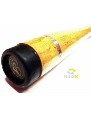 ILLEX CASTING ROD NIGHT SHADOWS B 250 XXH THE WILD DOG