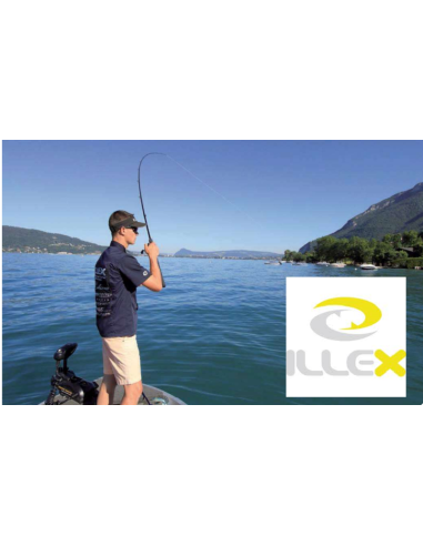 ILLEX CASTINGRUTE NIGHT SHADOWS B 250 XXH THE WILD DOG