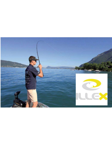 ILLEX CASTINGRUTE NIGHT SHADOWS B 250 XXH THE WILD DOG