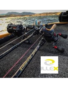 ILLEX CANYA CASTING NIGHT SHADOWS B 230 XXXH THE GHOST DOG