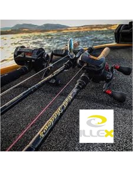 ILLEX CASTING RUTE NIGHT SHADOWS B 230 XXXH THE GHOST DOG