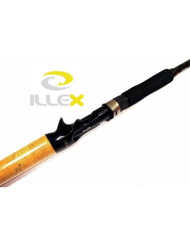 ILLEX CASTING ROD NIGHT SHADOWS B 230 XXXH THE GHOST DOG
