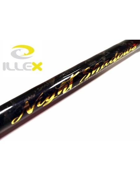 ILLEX CANNA CASTING  NIGHT SHADOWS B 230 XXXH THE GHOST DOG