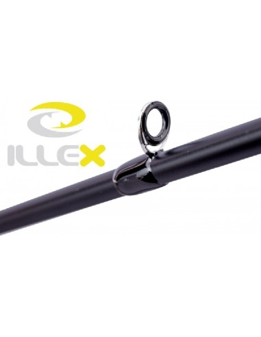 ILLEX CASTING ROD NIGHT SHADOWS B 230 XXXH THE GHOST DOG