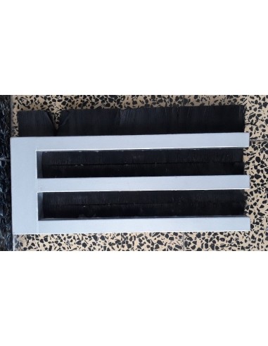 EXIBIÇÃO DA CANA DE PESCA DE PAREDE 2 X 8 CANA