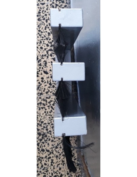 WANDANGELRUTEAUSSTELLER 2 X 8 RUTE