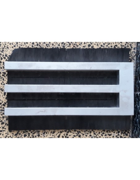 WALL ROD DISPLAY 2 X 8 RODS                                                   