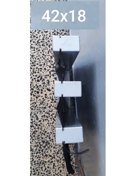 WANDANGELRUTEAUSSTELLER 2 X 8 RUTE