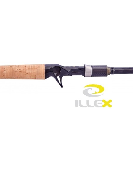 ILLEX CANYA CASTING NIGHT SHADOWS B 240 XH THE RESERVOIR DOG