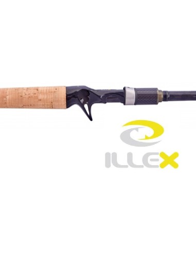 ILLEX CANNE CASTING NIGHT SHADOWS B 220 XH BIG BAIT SPECIAL