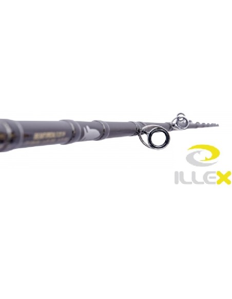 ILLEX CANNA CASTING NIGHT SHADOWS B 220 XH BIG BAIT SPECIAL