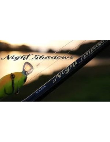 ILLEX CANNE CASTING NIGHT SHADOWS B 220 XH BIG BAIT SPECIAL