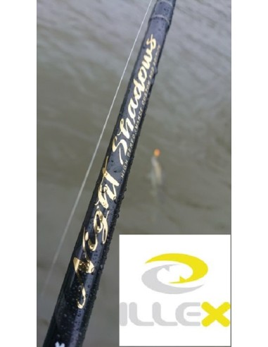 ILLEX CAÑA CASTING NIGHT SHADOWS B 220 XH BIG BAIT SPECIAL