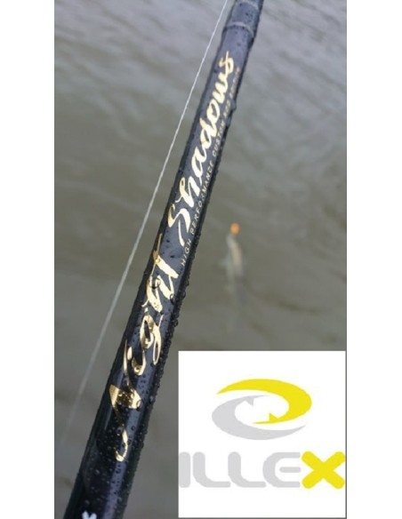 ILLEX CAÑA CASTING NIGHT SHADOWS B 220 XH BIG BAIT SPECIAL