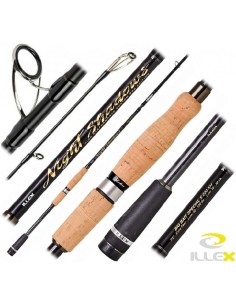 ILLEX CANYA SPINNING NIGHT SHADOWS S 220 XH BIG BAIT SPECIAL