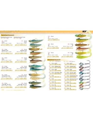 10 Packungen von Gummi Fisch, AUSWAHL TASTING