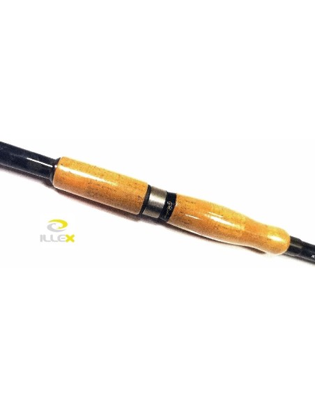 ILLEX CAÑA SPINNING LANCE NIGHT SHADOWS S 220 XH BIG BAIT SPECIAL