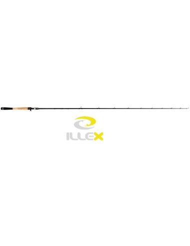 ILLEX CANYA CASTING NIGHT SHADOWS B 220 H SWIMBAIT DRIVER 