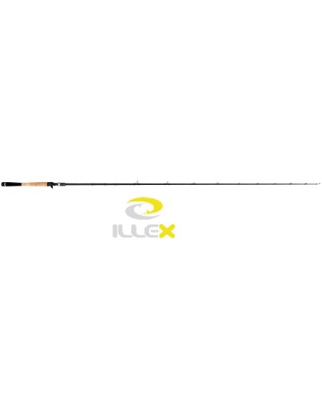 ILLEX CANYA CASTING NIGHT SHADOWS B 220 H SWIMBAIT DRIVER 