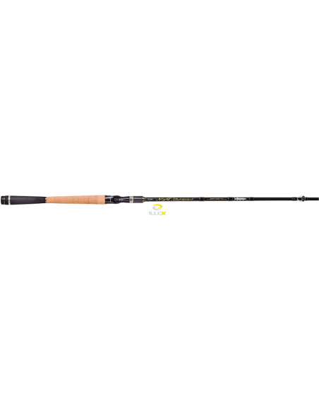 ILLEX CANYA CASTING NIGHT SHADOWS B 220 H SWIMBAIT DRIVER 