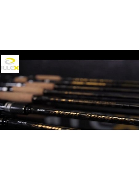 ILLEX CANNA CASTING NIGHT SHADOWS B 220 H SWIMBAIT DRIVER 