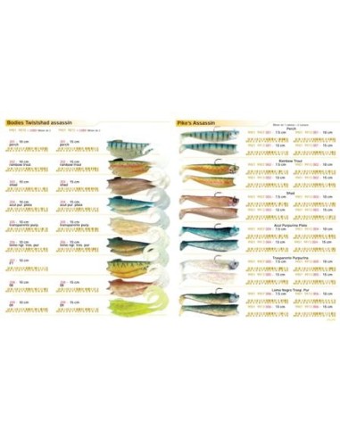 10 pacotes de peixe de borracha, DEGUSTAÇÃO SELECÇÃO