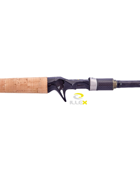 ILLEX CANYA CASTING NIGHT SHADOWS B 220 H SWIMBAIT DRIVER 